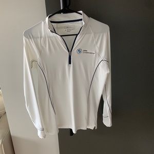 BMW Championship zip up - Womens size small